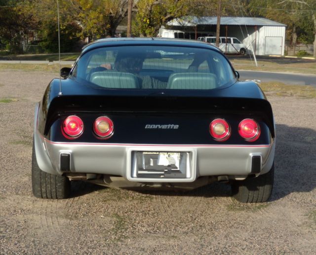 1978 chevy corvette indy pace car, 350, auto, ac, ps, pw, pl, pdb, t-tops