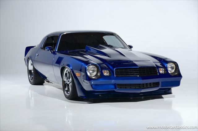 1979 chevrolet camaro z28
