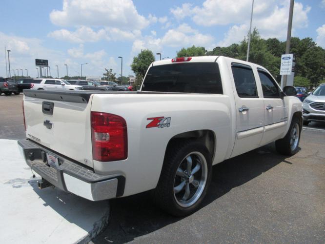 used 2013 chevrolet silverado 1500 lt brandon, ms 39042 for sale in brandon, mississippi
