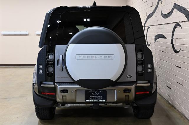 2021 land rover defender 110 x