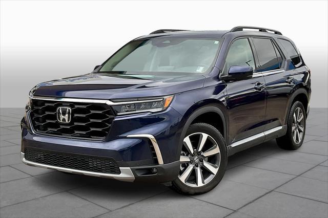 2024 honda pilot touring 8-passenger