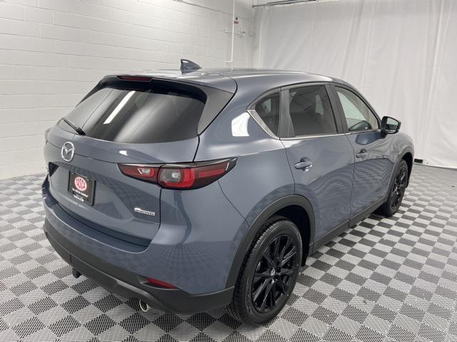 2024 mazda cx-5 carbon edition
