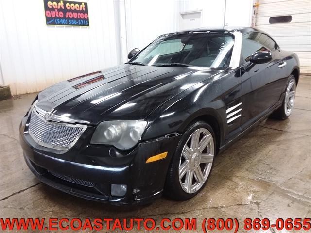 2005 chrysler crossfire base