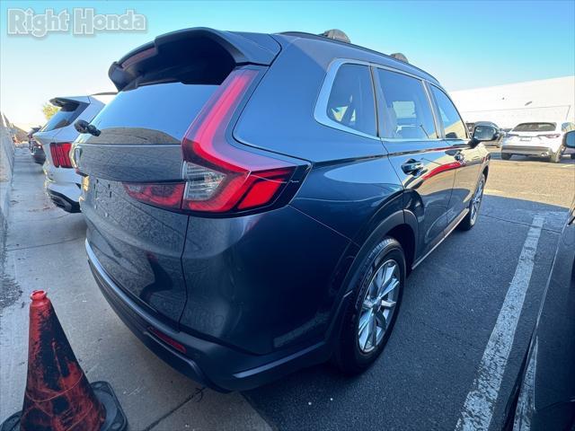 2024 honda cr-v ex-l awd