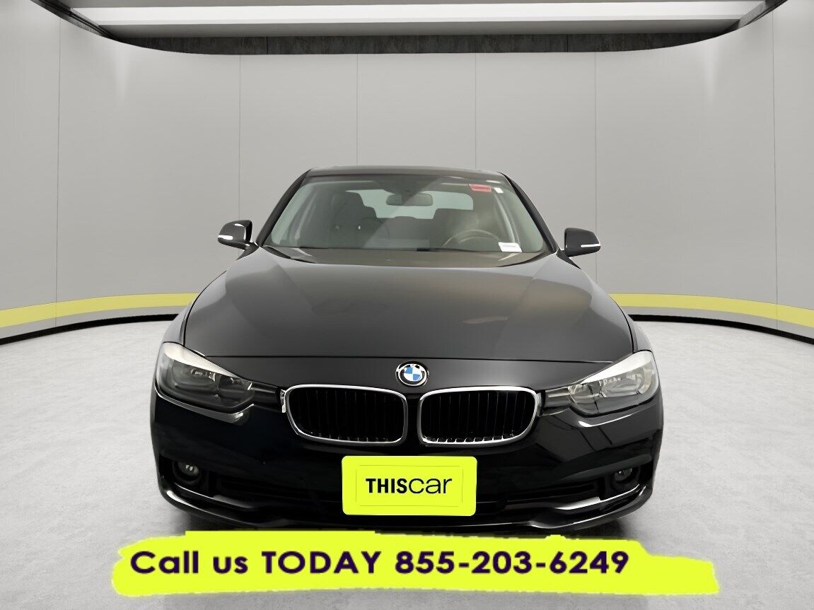 2016 bmw 3-series xdrive