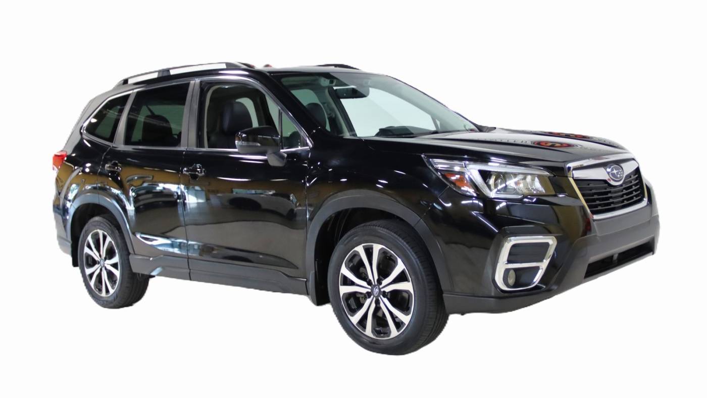 2020 subaru forester limited