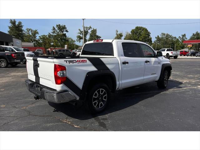 2017 toyota tundra sr5