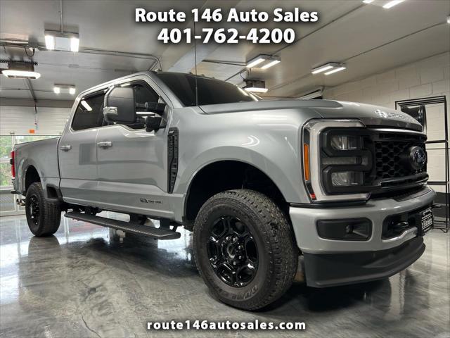 2023 ford f-350 xlt