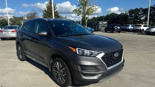 2021 Hyundai Tucson
