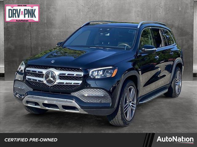 2021 mercedes-benz gls 450 4matic