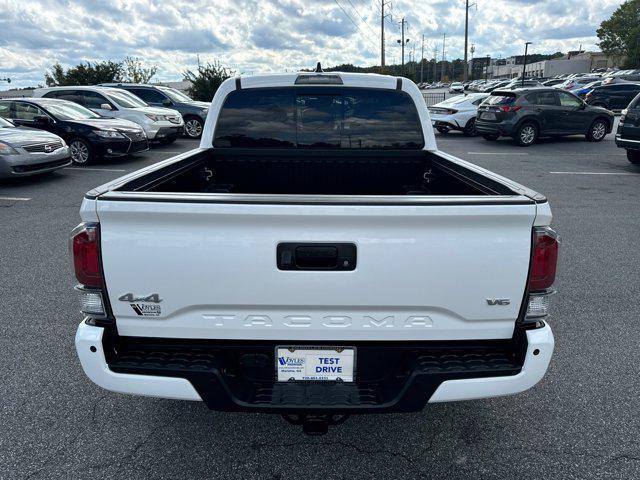 2023 toyota tacoma limited