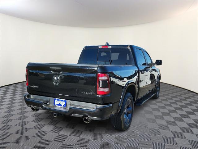2020 ram 1500 lone star