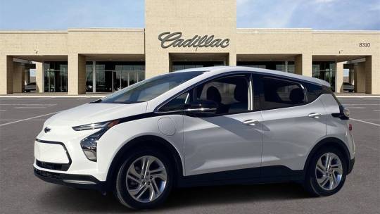 2022 Chevrolet Bolt