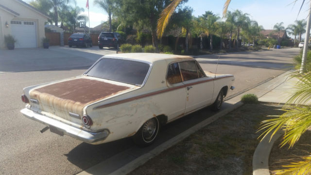 64 dodge dart gt anniversary edition