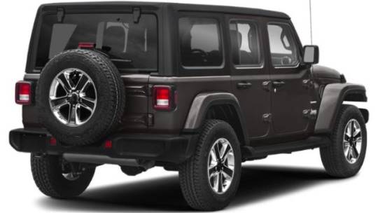2019 Jeep Wrangler