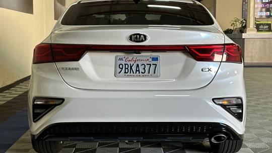 2020 Kia Forte