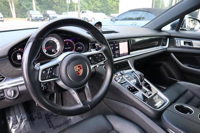 2018 porsche panamera 4s