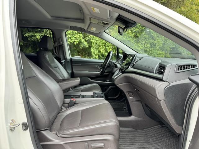 2019 honda odyssey ex-l