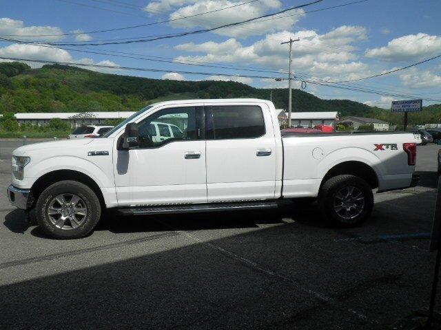 used 2017 ford f150 xlt williamsport, pa 17701 for sale in barbours, pennsylvania