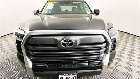 2023 Toyota Tundra