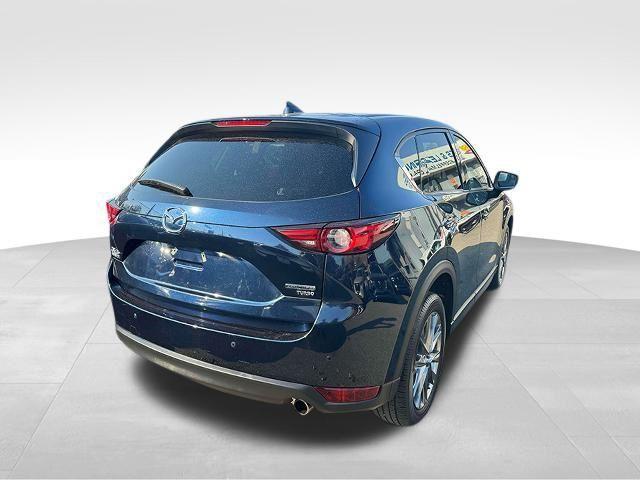 2021 mazda cx-5 signature