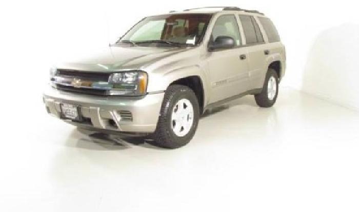 2002 chevrolet trailblazer ls in cerritos, ca