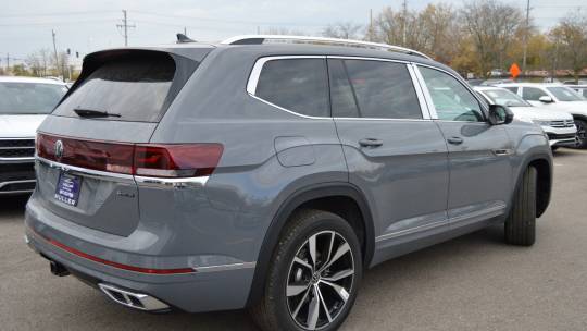 2025 Volkswagen Atlas