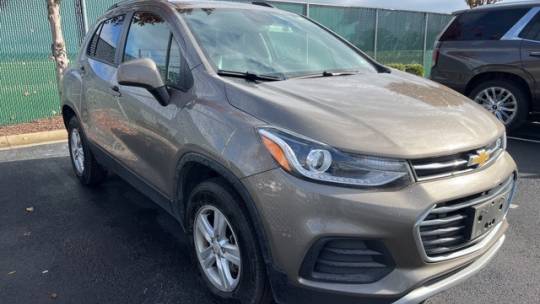 2022 chevrolet trax lt