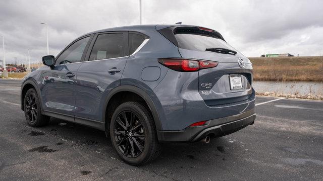2022 mazda cx-5 2.5 s carbon edition