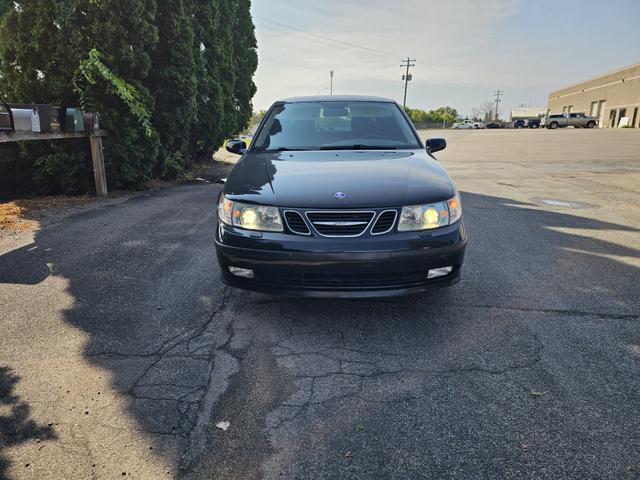 2003 saab 9-5 aero