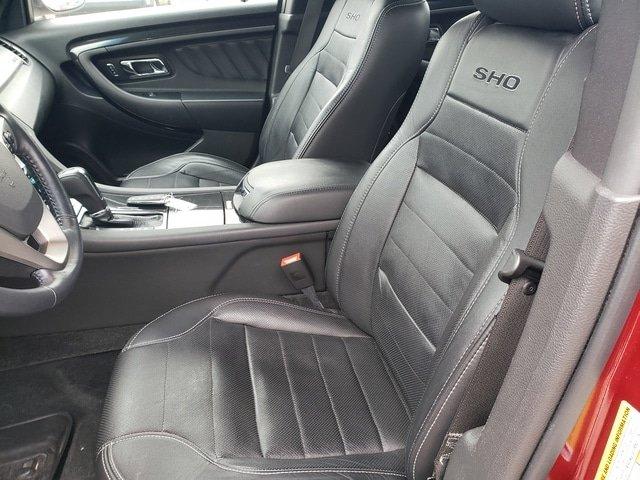 certified 2016 ford taurus sho awd fargo, nd 58104 for sale in fargo, north dakota