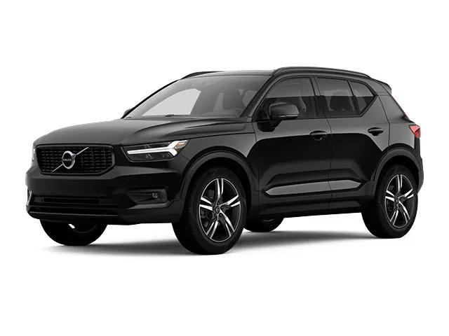 2022 volvo xc40 t5 r-design