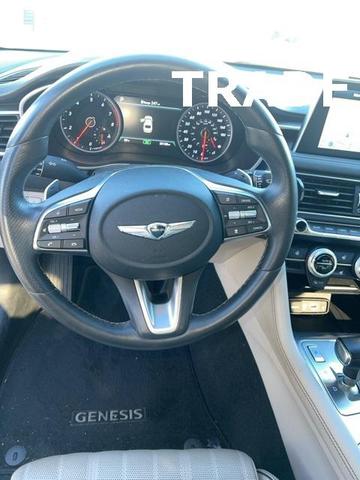 2021 genesis g70 2.0t