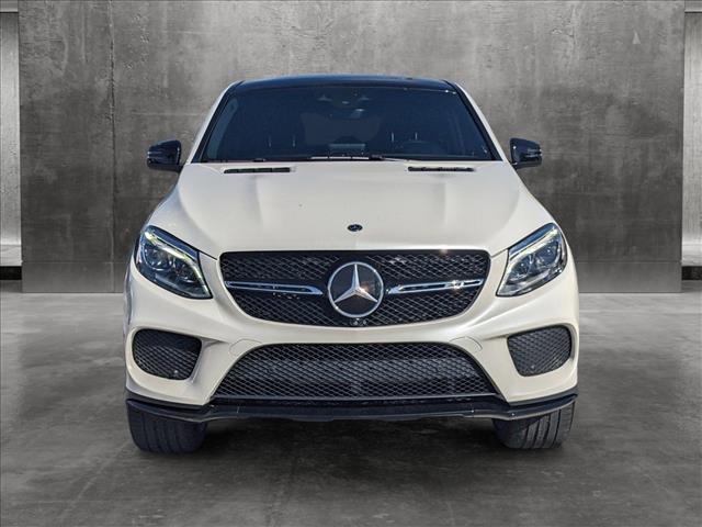 2019 mercedes-benz amg gle 43 coupe 4matic