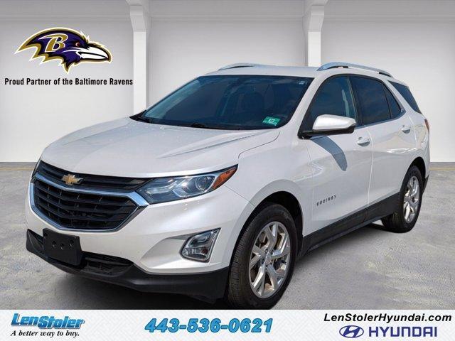2019 chevrolet equinox 1lt