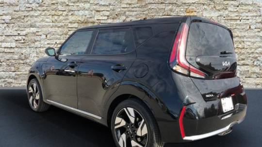 2025 Kia Soul gt‐l