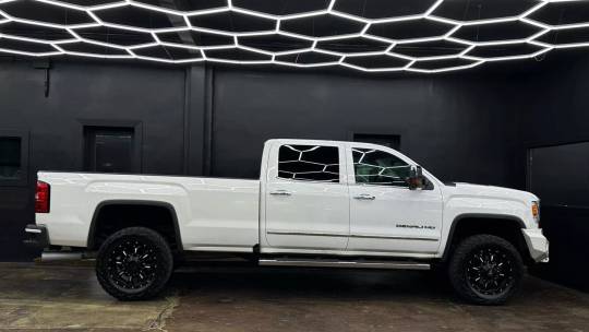 2016 GMC Sierra 3500hd
