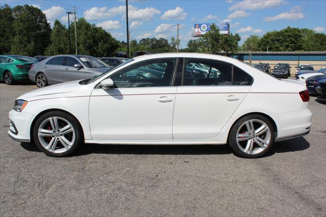 2016 volkswagen jetta 2.0t gli se