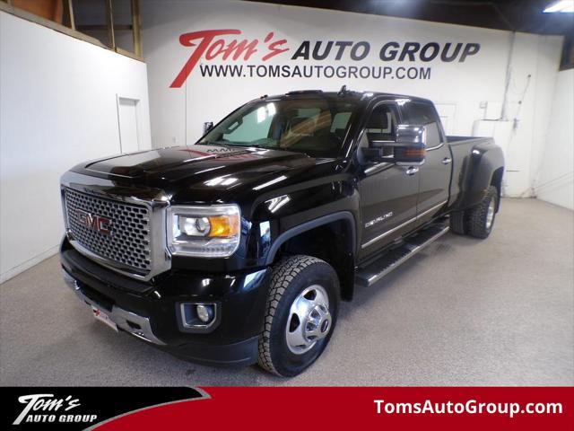 2015 gmc sierra 3500 r mulliner