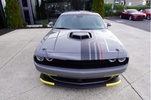 2023 dodge challenger r/t scat pack in richmond, virginia