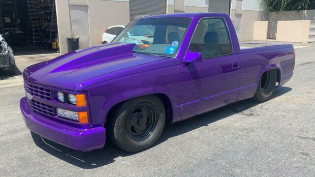 no reserve 1988 88 silverado pro street drag tubbed blown race built stroker