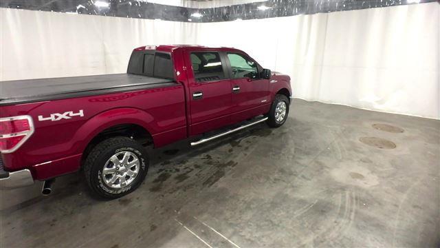 2013 ford f-150 xlt 4x4 xlt 4dr supercrew styleside 5.5 ft. sb for sale in sioux falls, south dakota