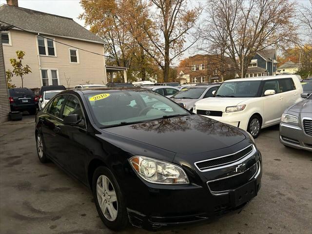 2010 chevrolet malibu ls