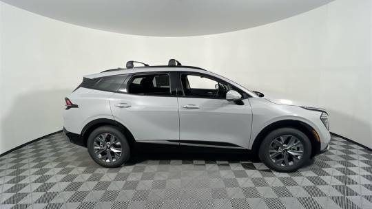 2025 Kia Sportage (China)