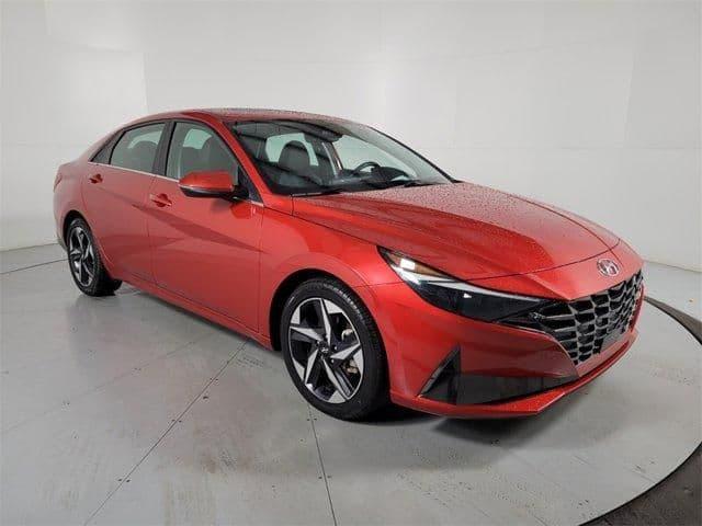2021 hyundai elantra limited in prescott, arizona