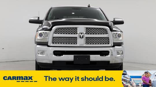 2018 ram 3500 laramie crew cab 6'4" box 4wd