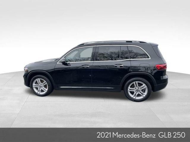 2021 mercedes-benz glb 250 4matic