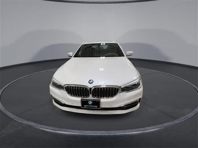2020 bmw 540 xdrive