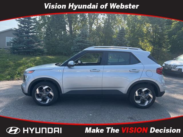 2022 hyundai venue sel