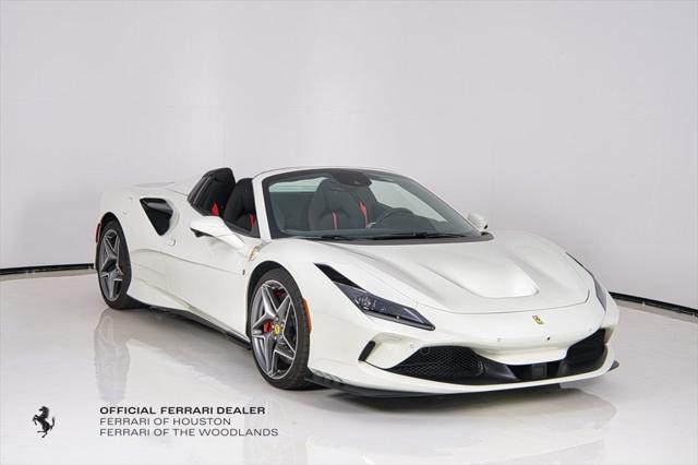 2022 ferrari f8 spider